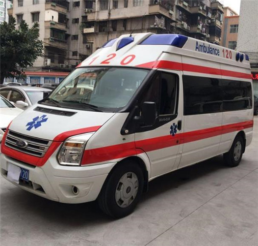 格尔木信赖我们的救护车出租,让转院不再艰难