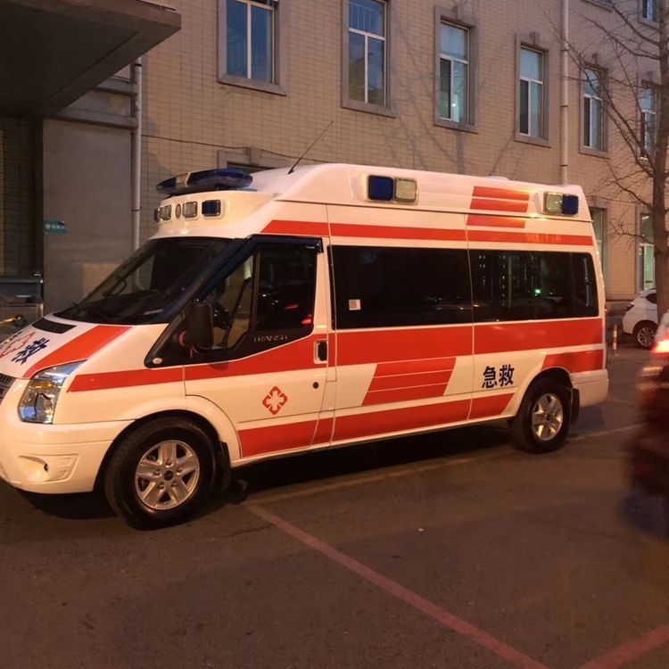 格尔木救护车出租护送保障