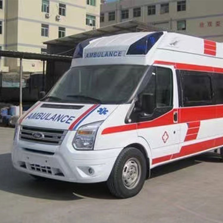 格尔木救护车出租收费:安全出行,价格透明