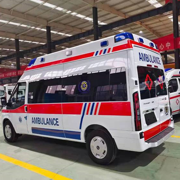 格尔木救护车出租 —— 专业、安全、高效的城市急救服务