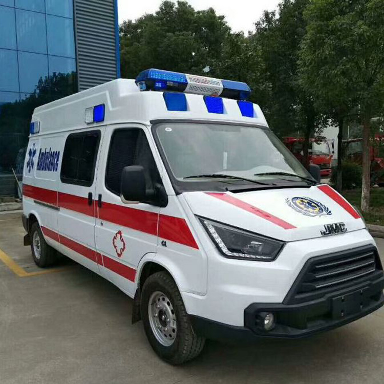 格尔木瘫痪租赁救护车转运 ——生命救助的紧急响应与专业保障