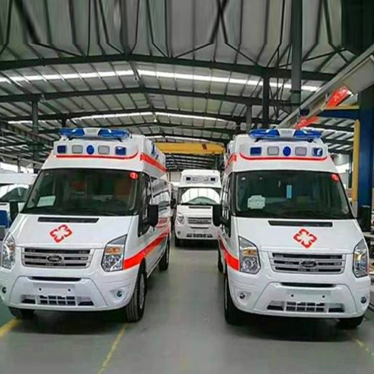 格尔木救护车出租硬件设施介绍